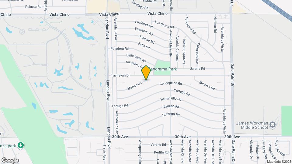 68295 Marina Rd Map and Location Details