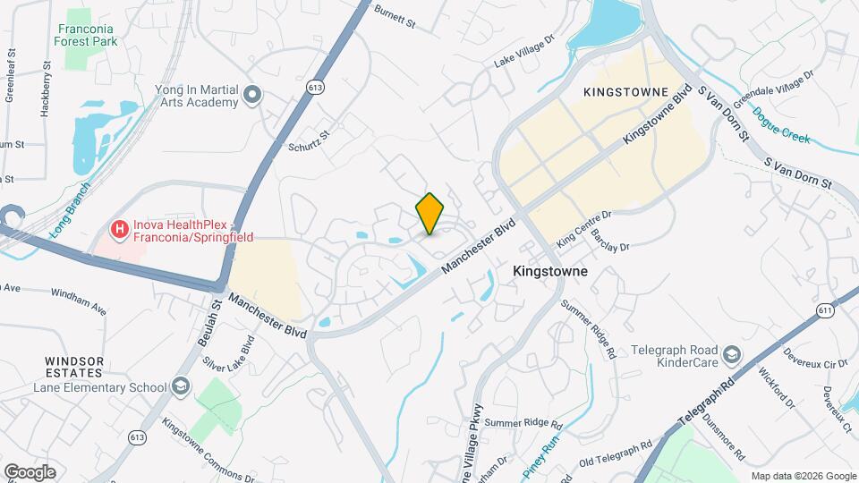 6955 Mary Caroline Cir Map and Location Details