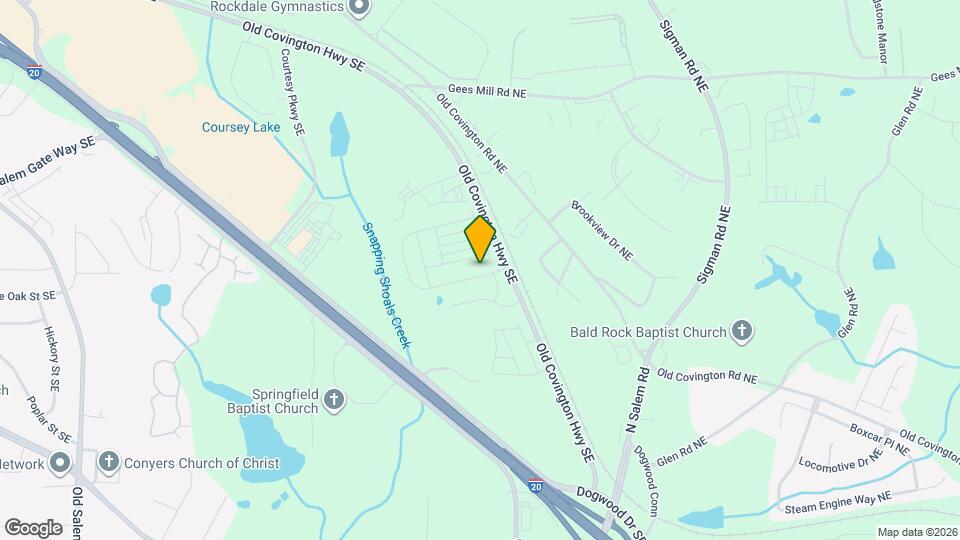 2028 Avalon Rdg Map and Location Details