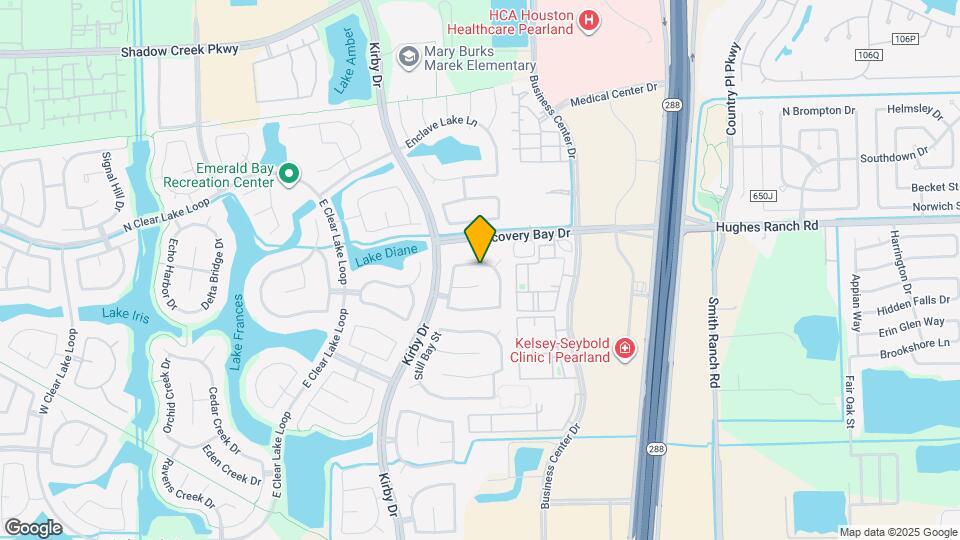 11306 Palm Bay St Map and Location Details