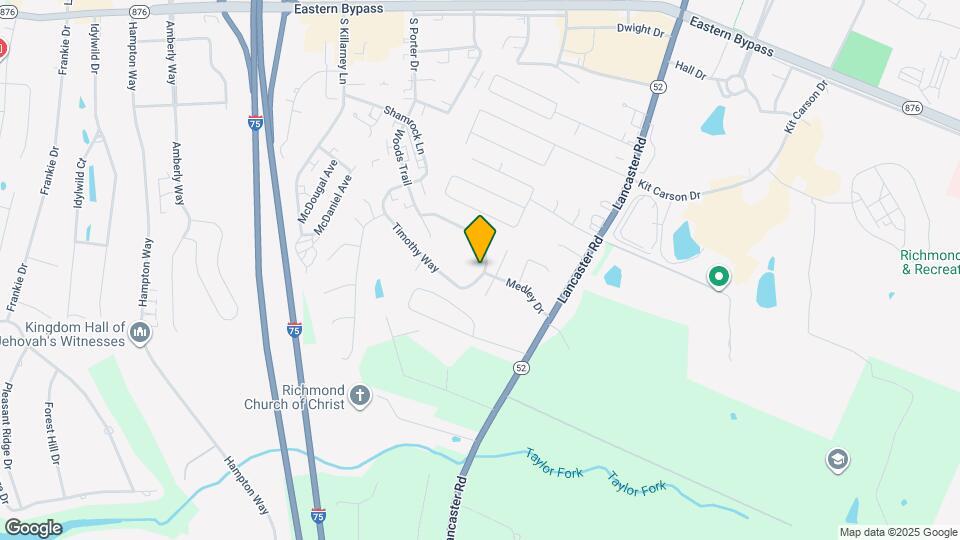 429 Sara Leigh Dr Map and Location Details