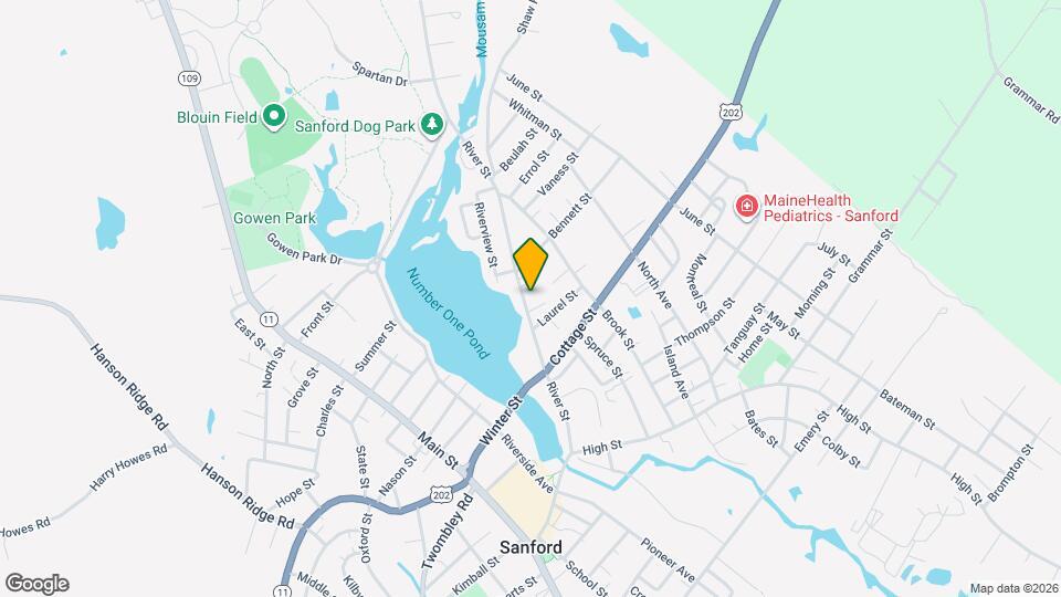 53 River St Apartments and Nearby Sanford Apartments For Rent Sanford, ME