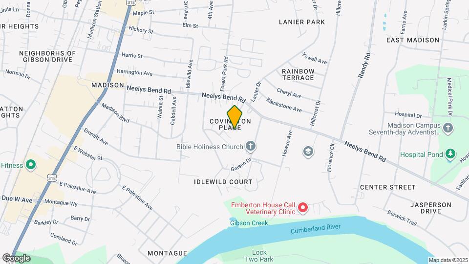 508 Robbie Ann Ct Map and Location Details