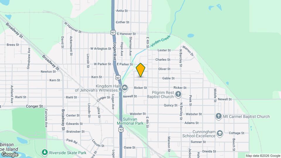 123 Hawver Ct Map and Location Details