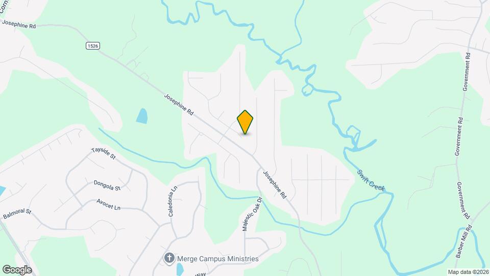 91 Portsmouth Island Dr Map and Location Details