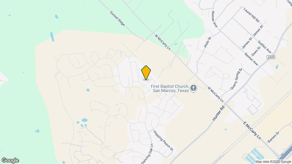 109 Riding Plum Dr Map and Location Details