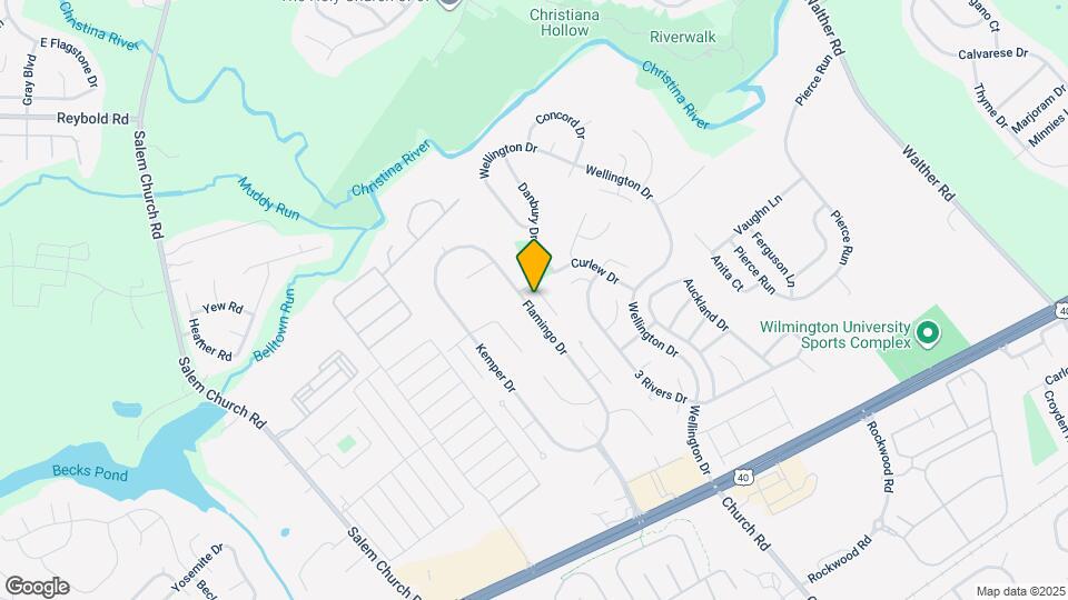 10 Curlew Cir Map and Location Details