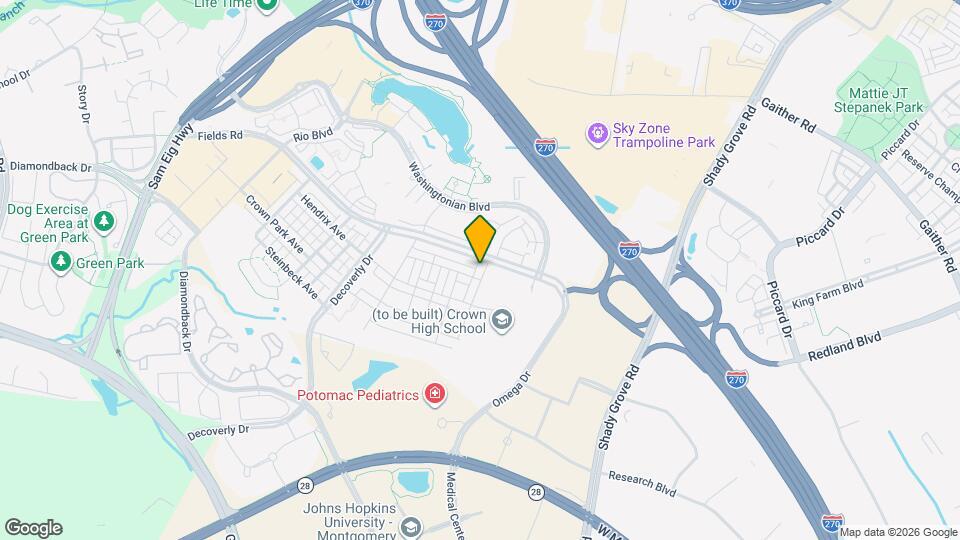 21 Morrison Dr Map and Location Details