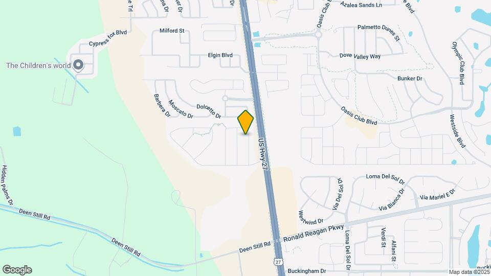 157 Williamson Dr Map and Location Details