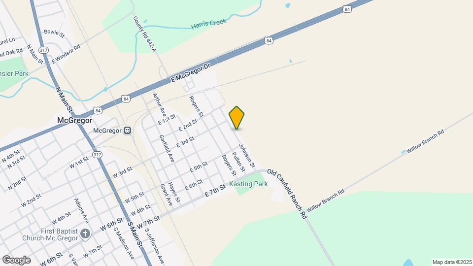 400 Johnson St Apartments McGregor, TX Apartments For Rent