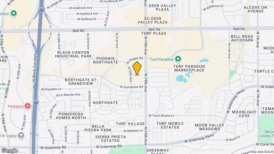 Sanctuair Deer Valley Map and Location Details