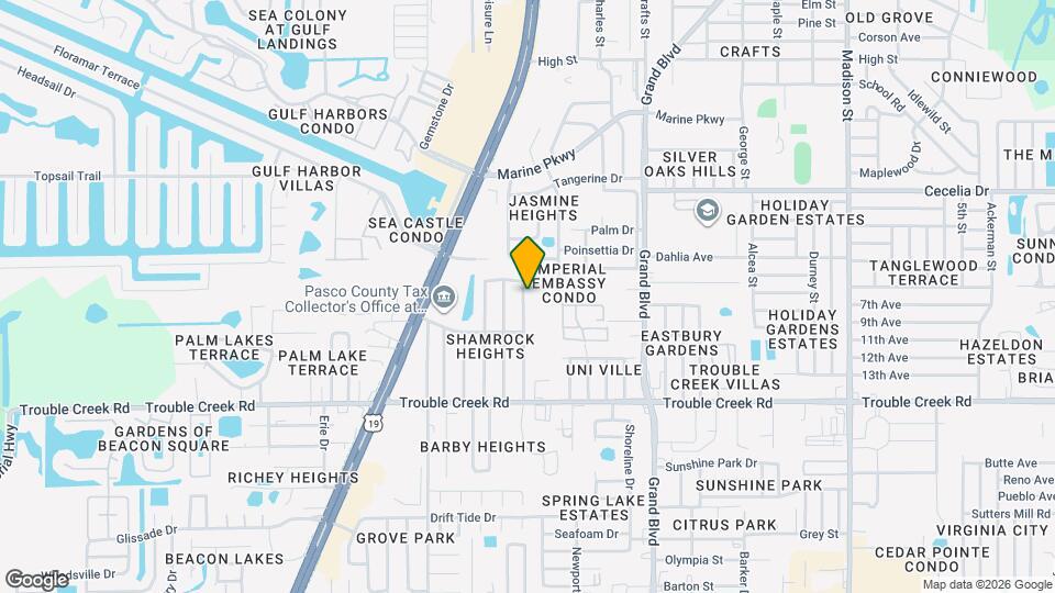 4722-4724 Kennedy Dr Map and Location Details