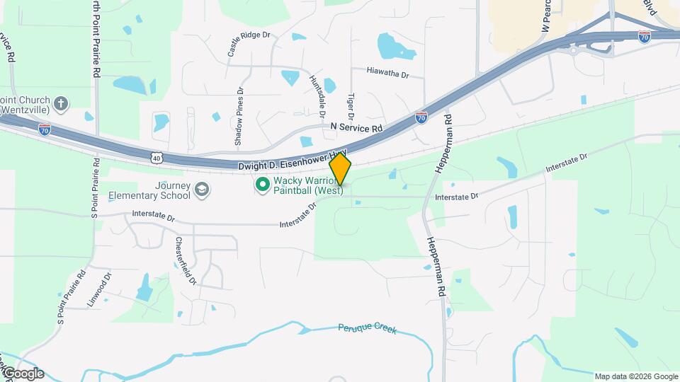 6 Snowdrop Ct Map and Location Details