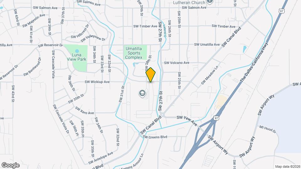 3127 SW 28th St Map and Location Details