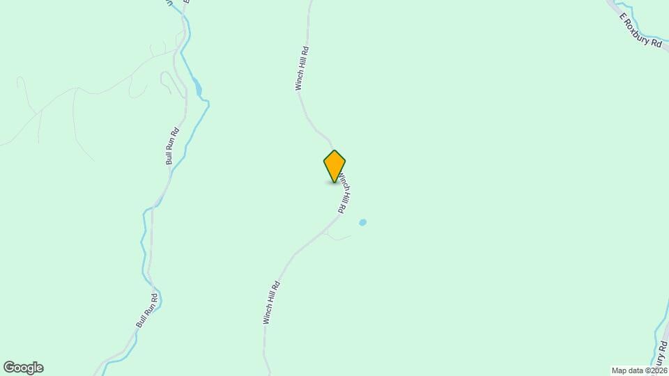 1698 Winch Hill Rd Map and Location Details