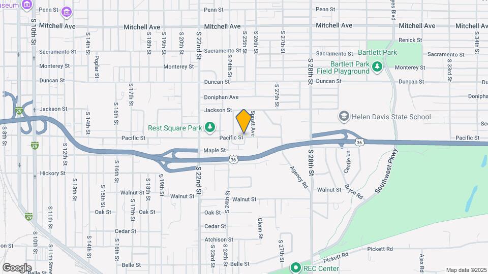 Mitchell Thomas Apartments and Nearby St. Joseph Apartments For Rent