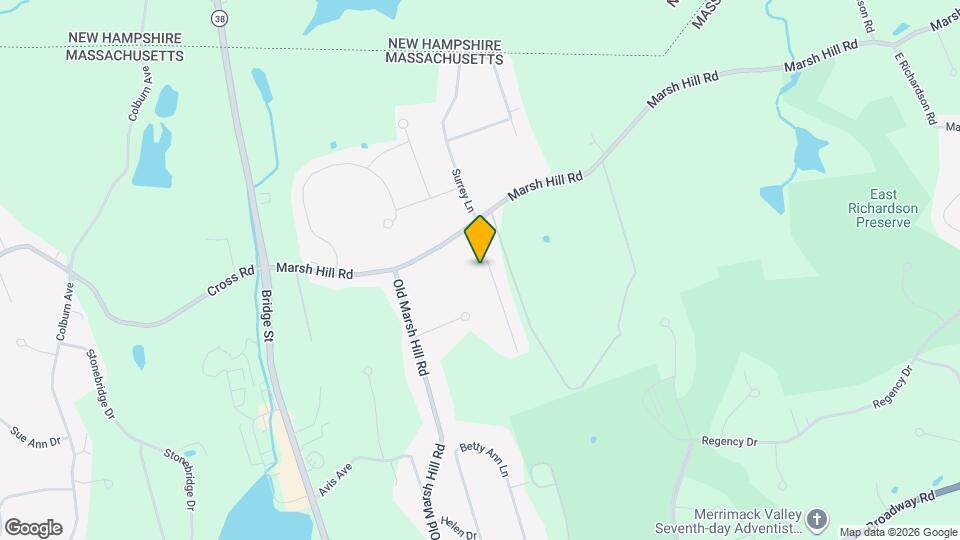 35 Lincoln Ln Map and Location Details