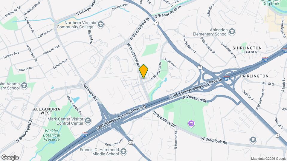 4652 Kell Ln Map and Location Details