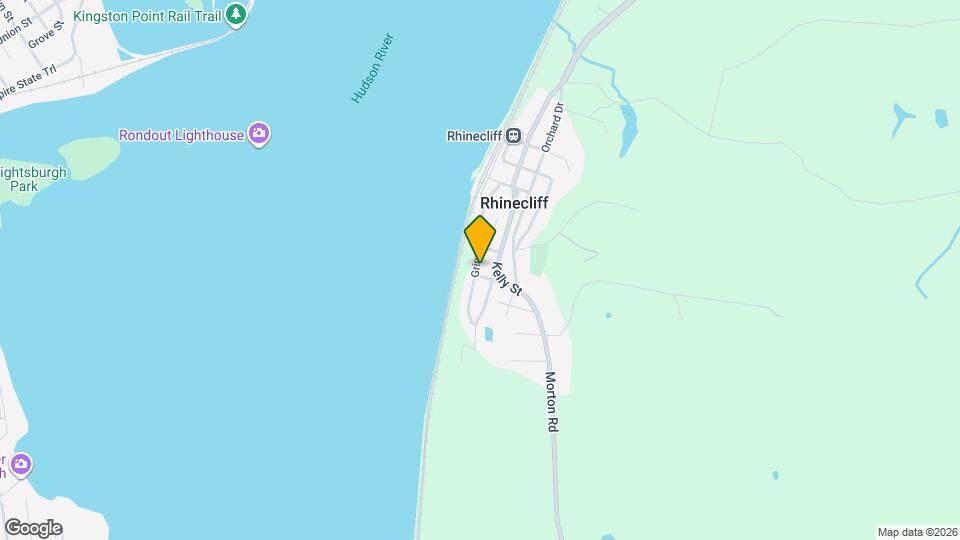 41 Grinnell St Map and Location Details