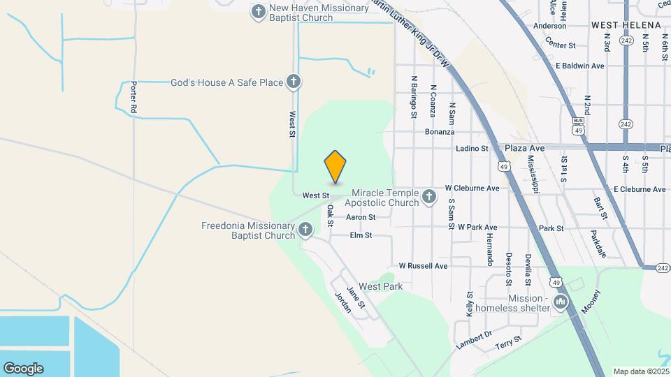 Meadowbrook Park of West Helena Apartments West Helena, AR Apartments