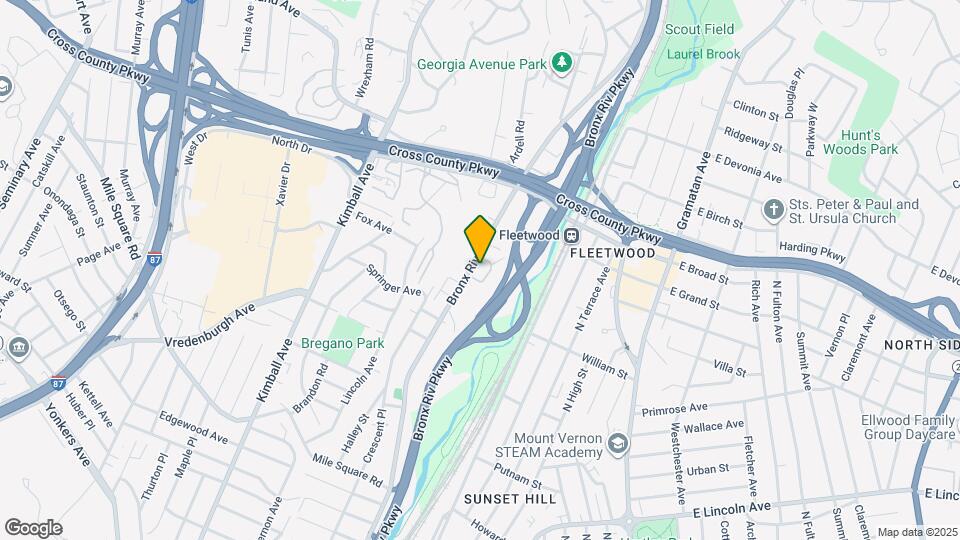 780 Bronx River Rd, Unit A35 Map and Location Details