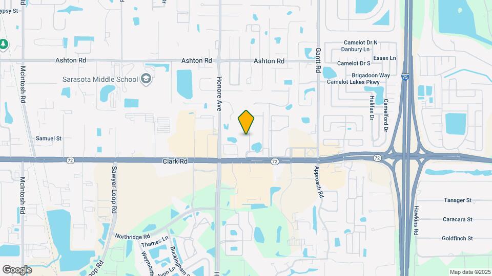 7983 Limestone Ln Map and Location Details