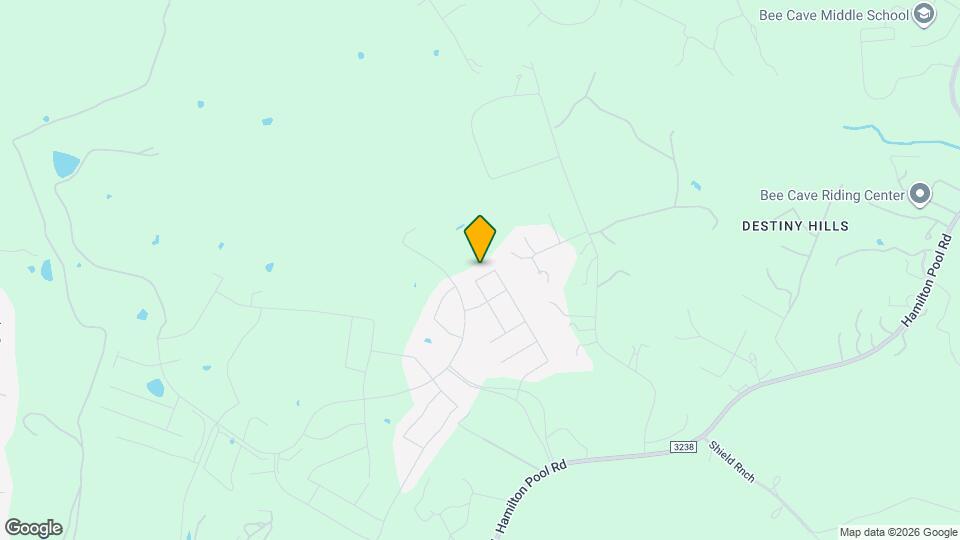 16710 Lilo Dr Map and Location Details