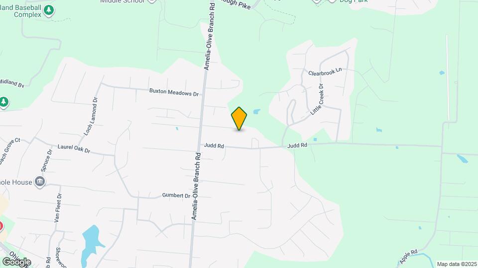 20 Estate Dr Map and Location Details