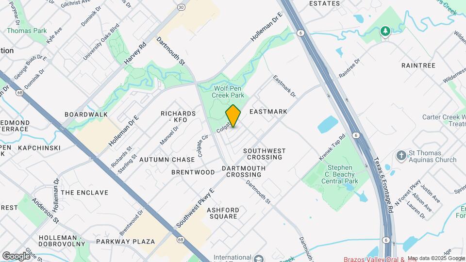 806 Kalanchoe Ct Map and Location Details