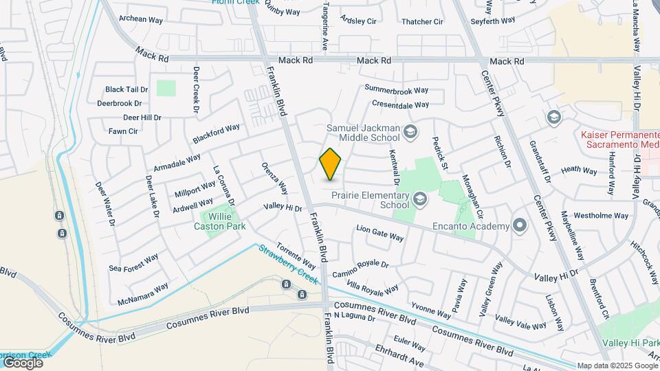 15 Bishopgate Ct Map and Location Details