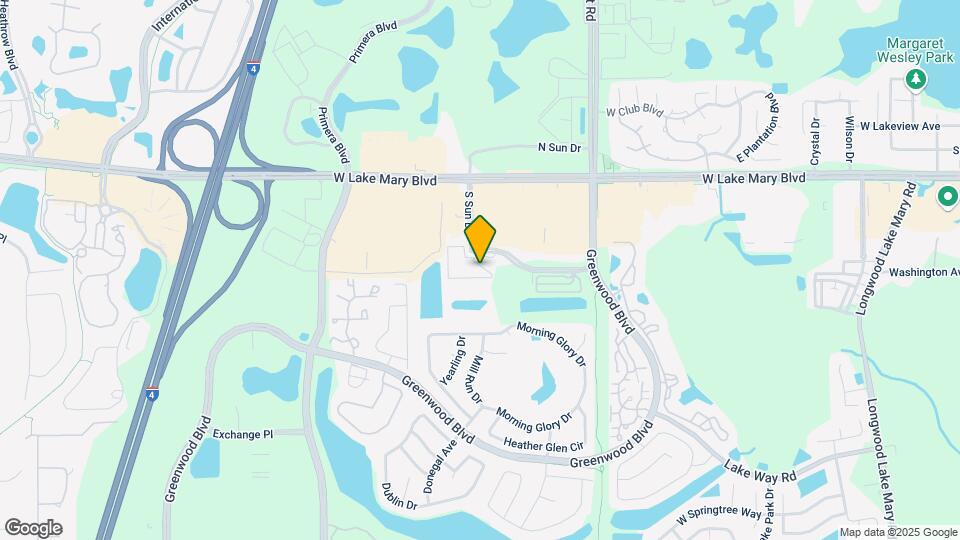 1000 Regal Pointe Terrace-Unit -FL1-ID27A Map and Location Details