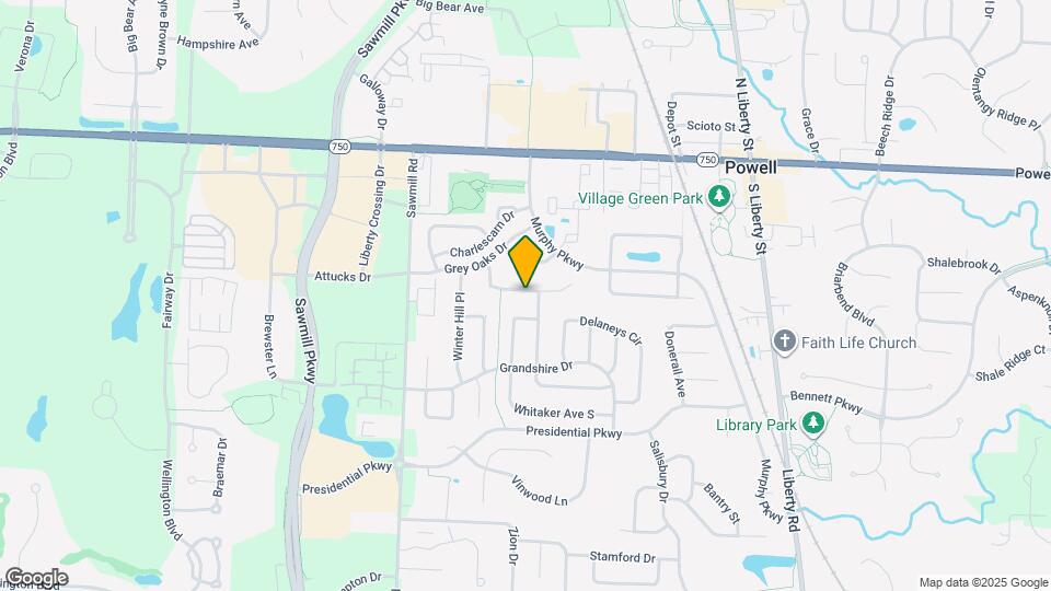 339 Shyanne Dr Map and Location Details