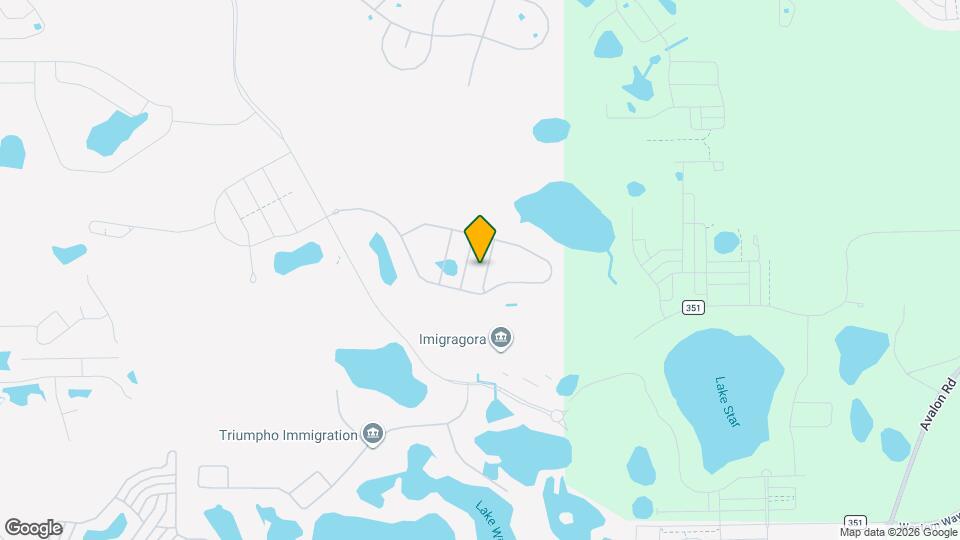 2917 Bluestem Ln Map and Location Details