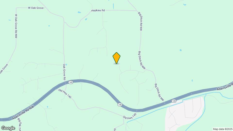 17 N Wesley Ridge Map and Location Details