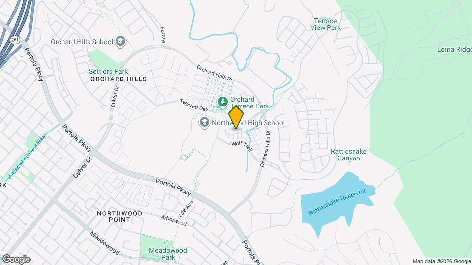 123 Stallion Map and Location Details