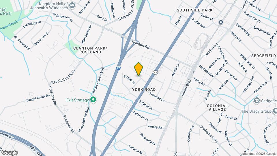 501 Bowman Rd Mapa y Detalles de la Ubicación