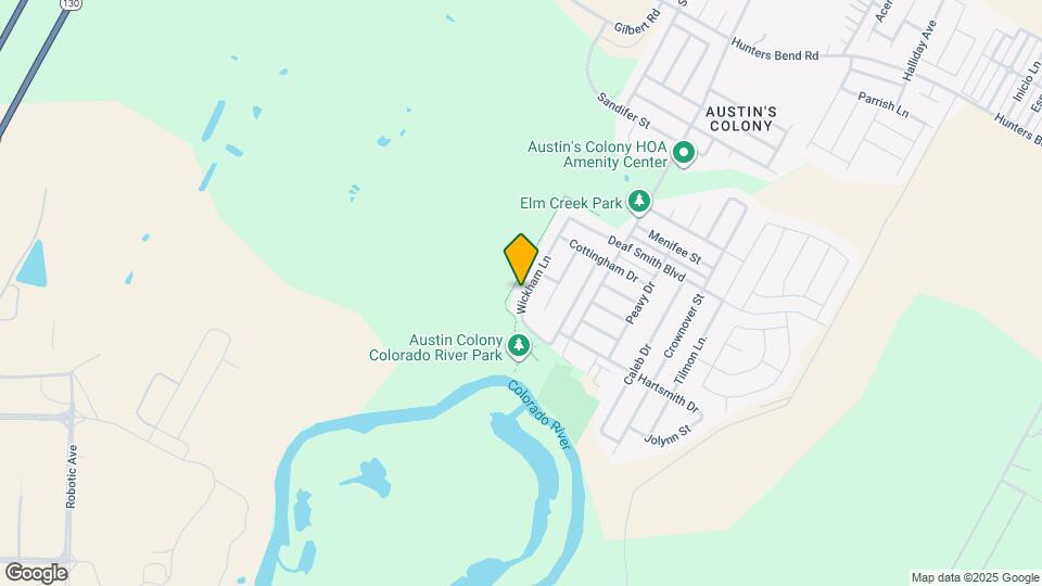 3108 Wickham Ln Map and Location Details