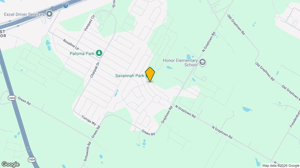 10902 Chatham Ct Map and Location Details