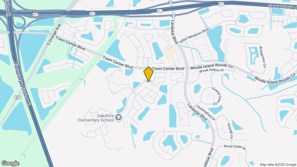 1149 Sandestin Way Map and Location Details