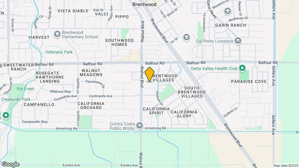 68 Lexington Ct Map and Location Details