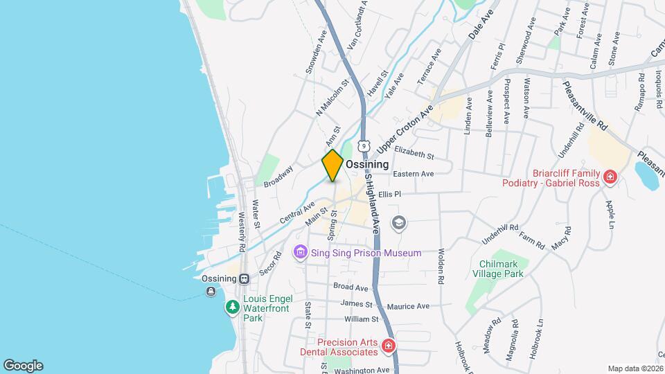 5 Brandreth St Map and Location Details