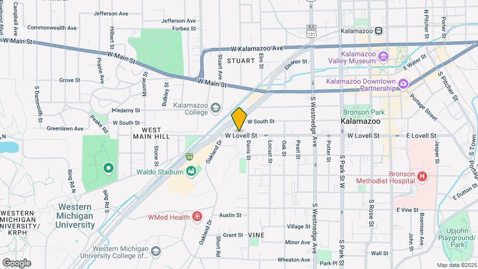 920 W Lovell St, Unit 922 Map and Location Details