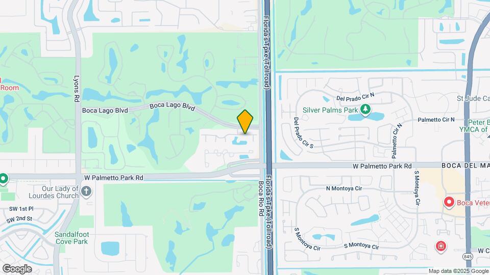 8170 Hampton Wood Dr Map and Location Details