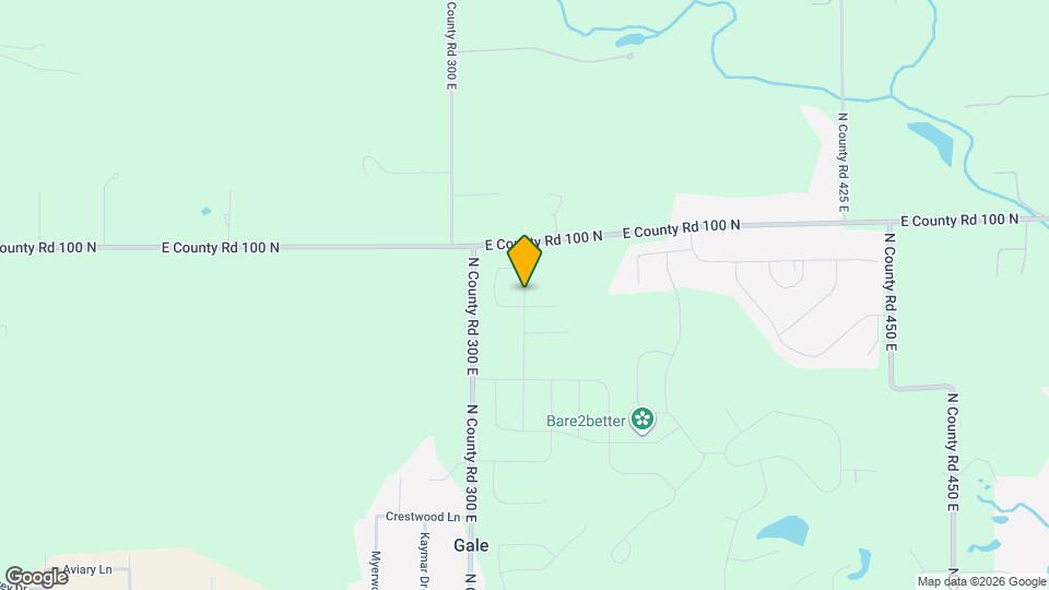 941 Penrose Pl Map and Location Details