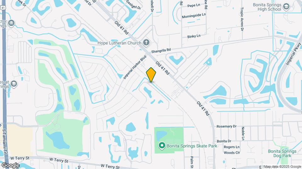 26332 Bonita Fairways Blvd Map and Location Details