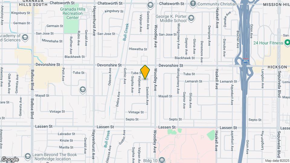 10157 Swinton Ave Mapa y Detalles de la Ubicación