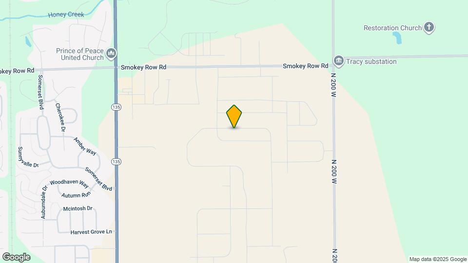 1391 Little Rodeo Pl Map and Location Details