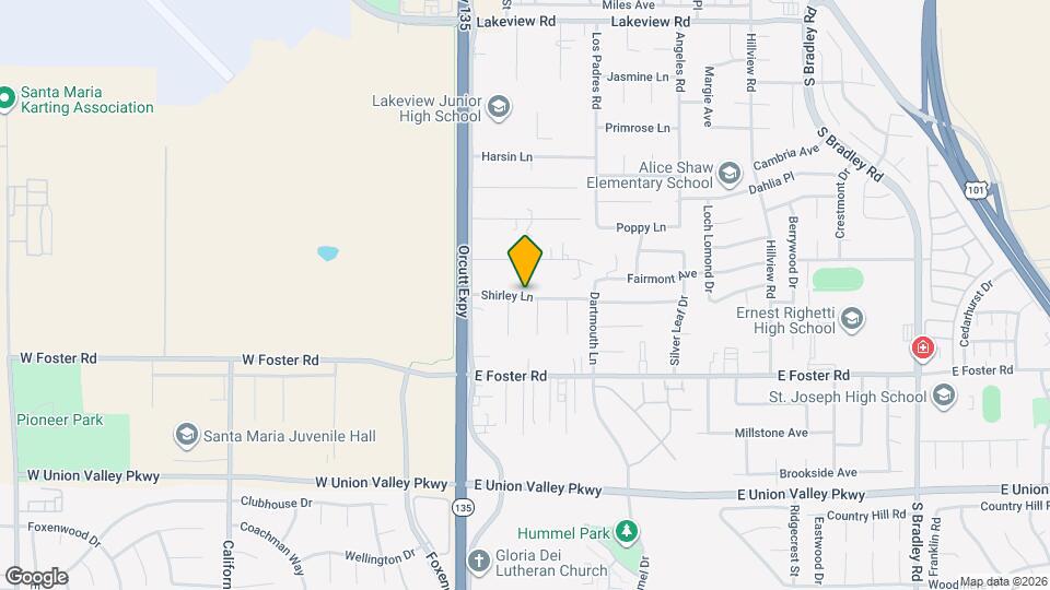 310 Eas - 1Unit 8- Map and Location Details