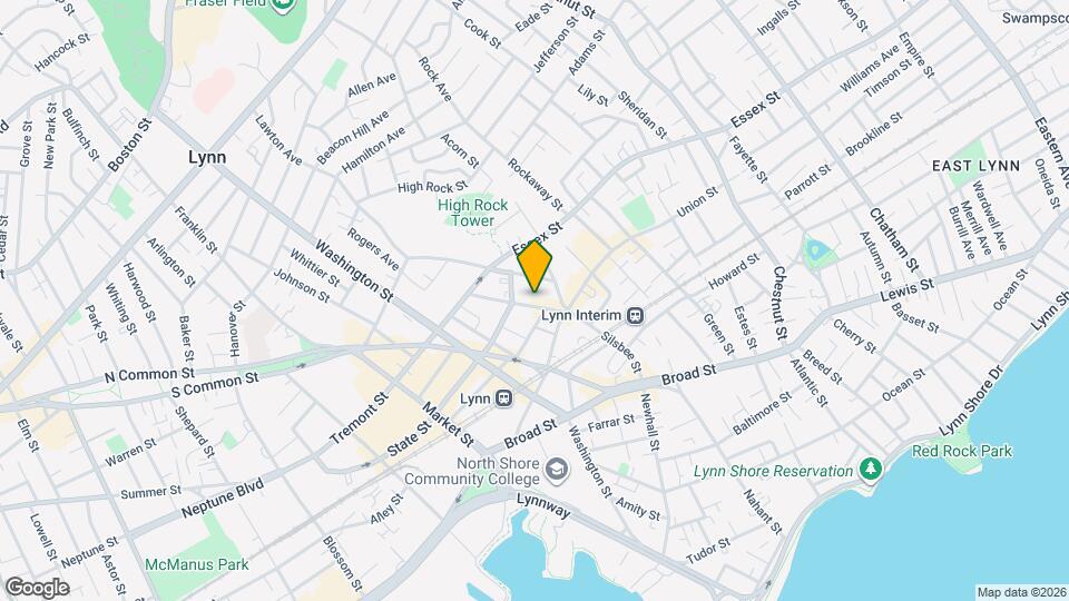 39-43 Buffum St Mapa y Detalles de la Ubicación
