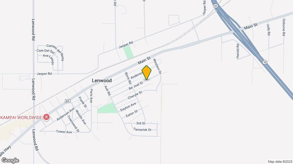 25603 Bejoal Map and Location Details